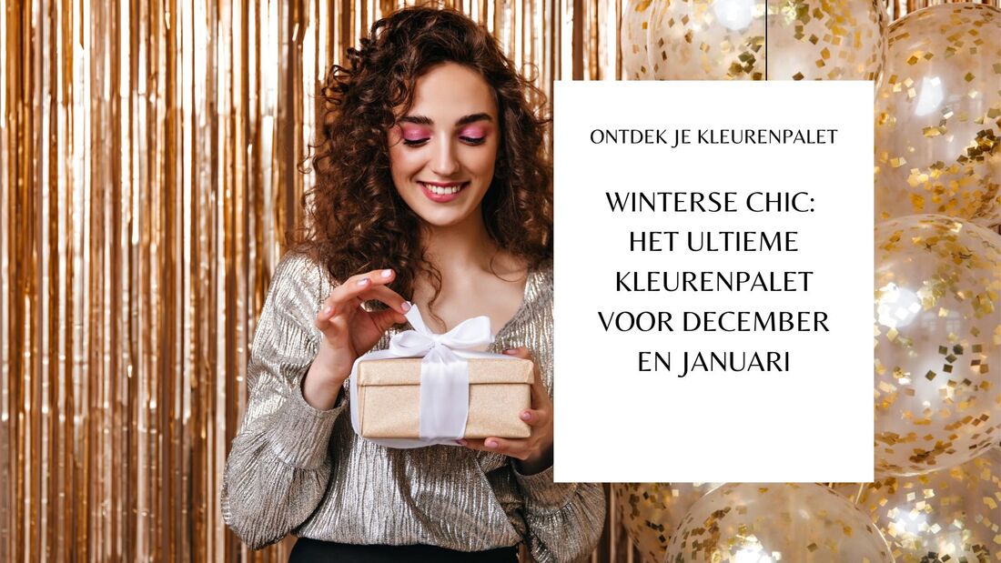 NLFF_NO LIMITS FOR FASHION_Winterse Chic  Het Ultieme Kleurenpalet voor December en Januari