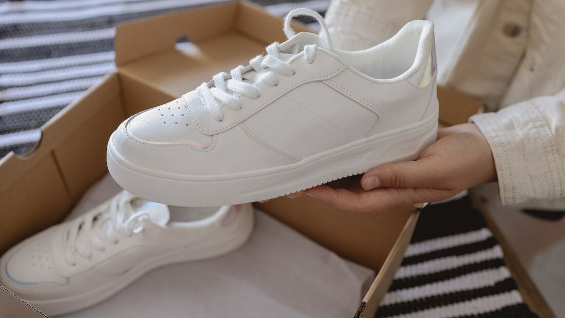 Witte Lage Sneakers_NO LIMITS FOR FASHION